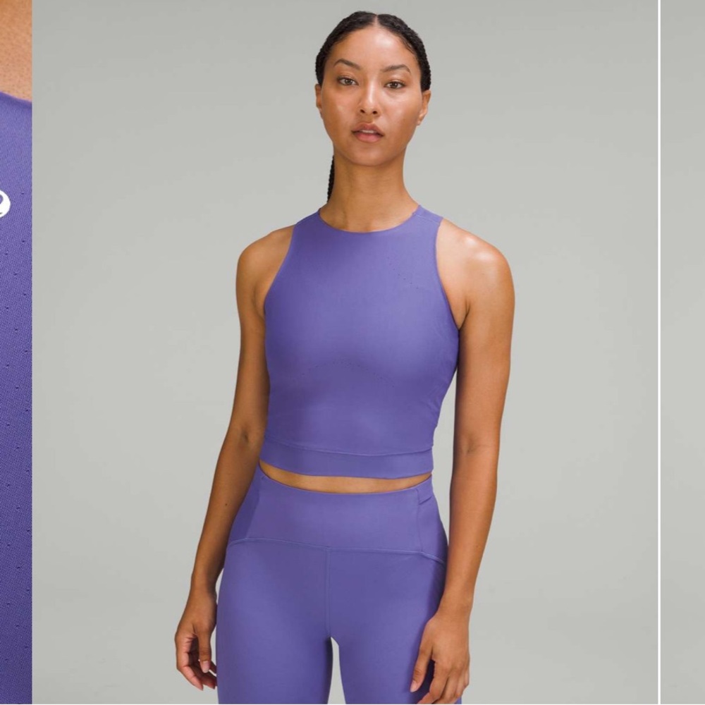 Lululemon SenseKnit Running Tank